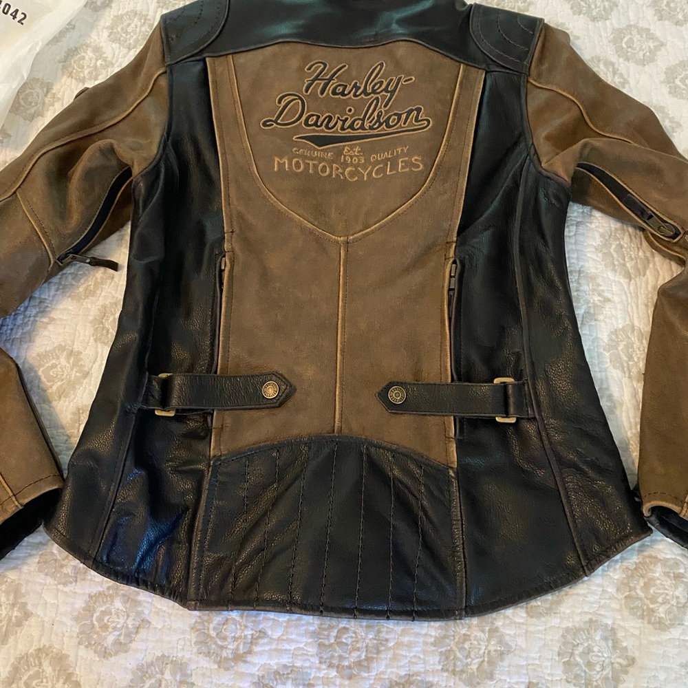 Harley Davidson Jacket